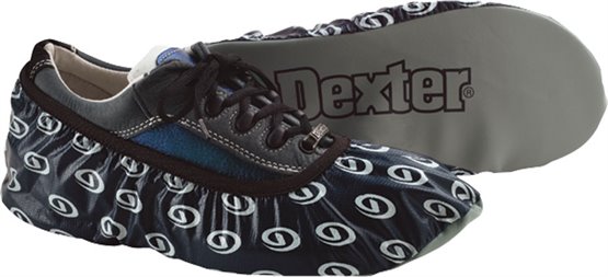 Dexter bowling store shoe covers